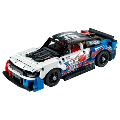 Конструктор LEGO Technic Шевроле Камаро ZL1, 672 деталей, 42153 5465 - фото 9435