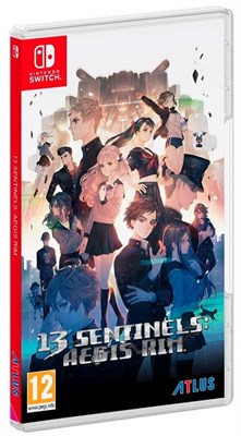 13 Sentinels: Aegis Rim 5522 - фото 9498