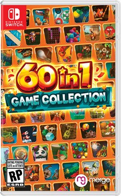 60 in 1 Game Collection 5523 - фото 9499