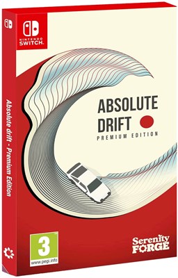 Absolute Drift - Premium Edition 5525 - фото 9501