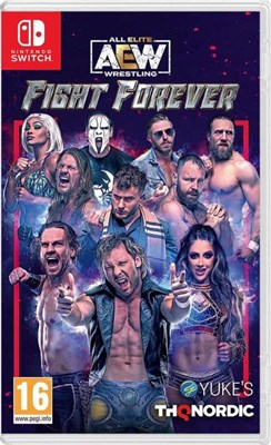 AEW: Fight Forever 5528 - фото 9504