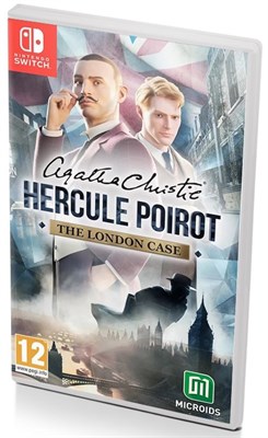 Agatha Christie - Hercule Poirot: The London Cases 5530 - фото 9506