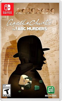 Agatha Christie: The ABC Murders 5532 - фото 9508