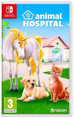 Animal Hospital 5538 - фото 9514