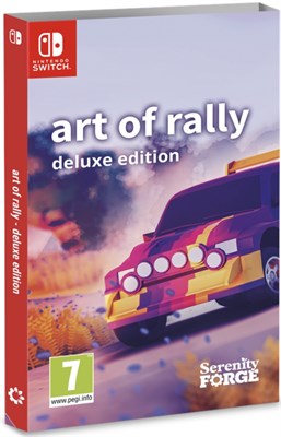 Art of Rally - Deluxe Edition 5542 - фото 9518