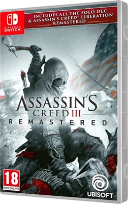 Assassin's Creed III: Remastered 5544 - фото 9520