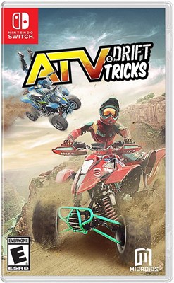 ATV Drift & Tricks 5556 - фото 9533