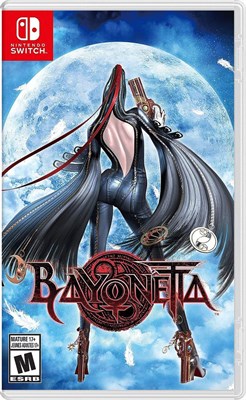 Bayonetta 5564 - фото 9541