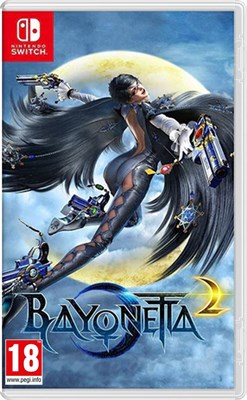 Bayonetta 2 5565 - фото 9542