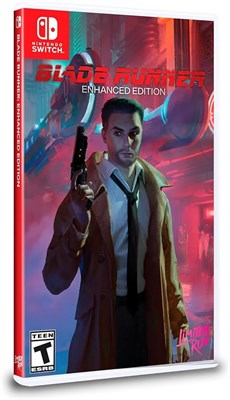 Blade Runner: Enhanced Edition (Limited Run #153) 5574 - фото 9551