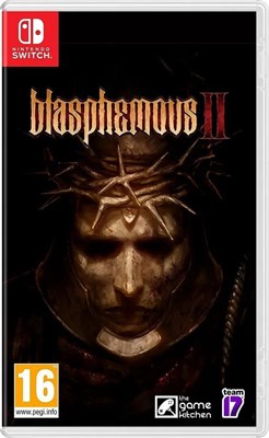 Blasphemous 2 5575 - фото 9552