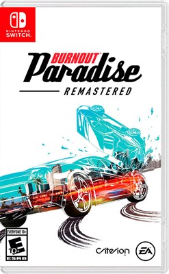 Burnout Paradise Remastered 5581 - фото 9558