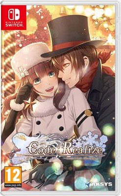 Code: Realize Wintertide Miracles 5600 - фото 9577