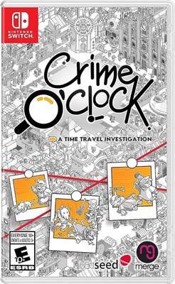 Crime O'clock 5606 - фото 9583