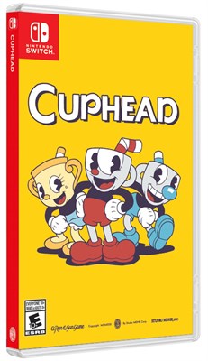 Cuphead 5615 - фото 9592