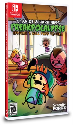 Cyanide and Happiness - Freakpocalypse: Episode 1 (Limited Run) 5617 - фото 9594