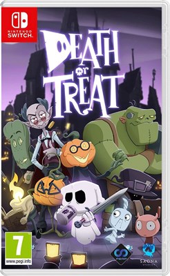 Death or Treat 5624 - фото 9601