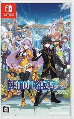 Demon Gaze Extra 5627 - фото 9604