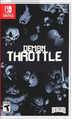 Demon Throttle Special Edition 5629 - фото 9606