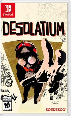 Desolatium 5630 - фото 9607