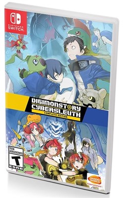 Digimon Story Cyber Sleuth - Complete Edition 5635 - фото 9612