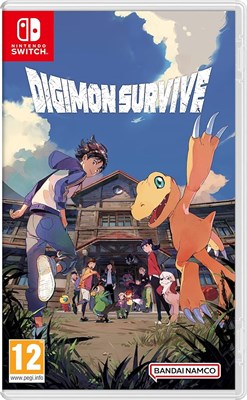 Digimon Survive 5636 - фото 9613