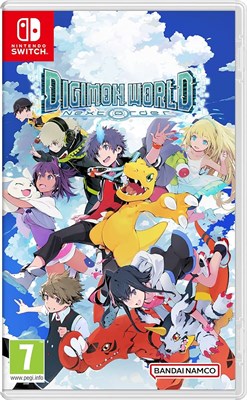 Digimon World: Next Order 5637 - фото 9614