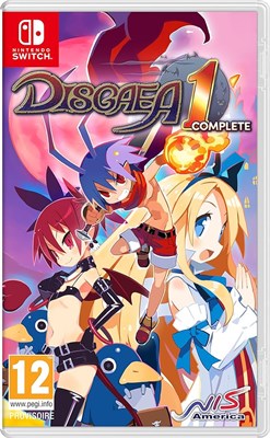 Disgaea 1 Complete 5639 - фото 9616