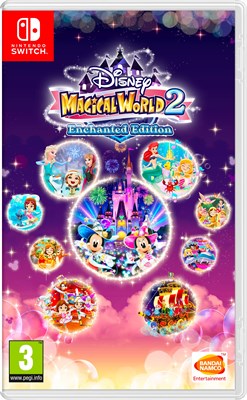 Disney Magical World 2 - Enchanted Edition 5643 - фото 9620