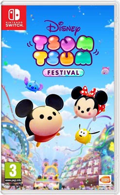 Disney Tsum Tsum Festival 5644 - фото 9621