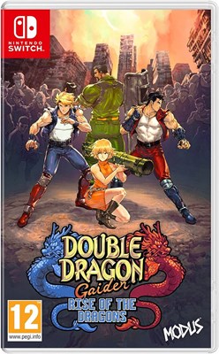 Double Dragon Gaiden: Rise of the Dragons 5649 - фото 9626