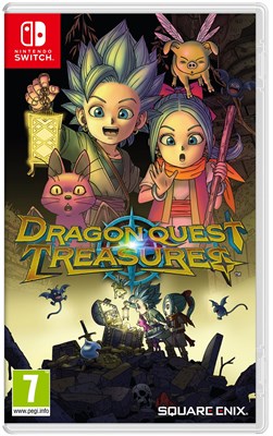 Dragon Quest Treasures 5652 - фото 9629