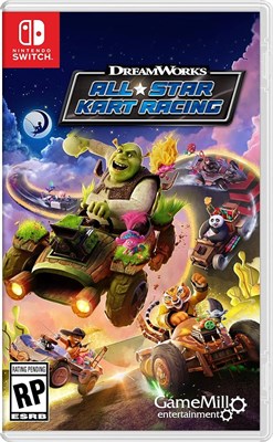 DreamWorks All-Star Kart Racing 5653 - фото 9630