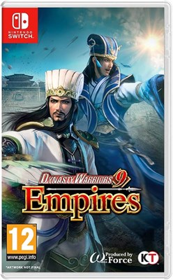 Dynasty Warriors 9 Empires 5656 - фото 9633