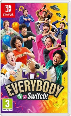 Everybody 1-2 Switch 5662 - фото 9639