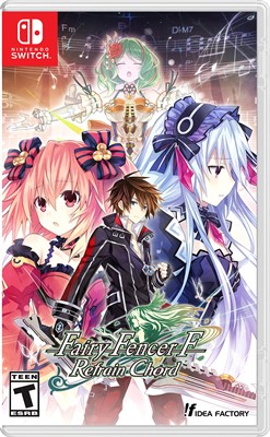 Fairy Fencer F Refrain Chord Day One Edition 5664 - фото 9641