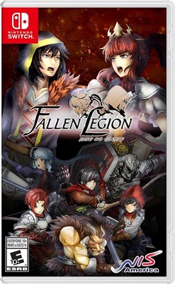 Fallen Legion: Rise to Glory 5665 - фото 9642