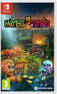 Farmers vs Zombies 5666 - фото 9643