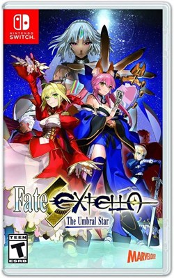 Fate / EXTELLA: The Umbral Star 5672 - фото 9649