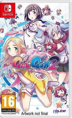 Gal Gun 2 5685 - фото 9662