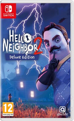 Hello Neighbor 2 - Deluxe Edition 5703 - фото 9682