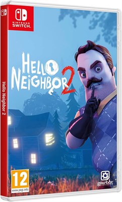 Hello Neighbor 2 5704 - фото 9683