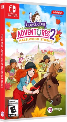 Horse Club Adventures 2: Hazelwood Stories 5711 - фото 9690