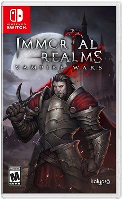 Immortal Realms: Vampire Wars 5719 - фото 9698