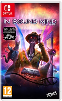 In Sound Mind - Deluxe Edition 5720 - фото 9699