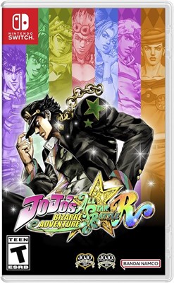 JoJo's Bizarre Adventure: All-Star Battle R 5726 - фото 9705