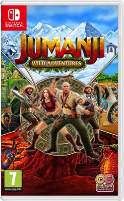 Jumanji: Wild Adventures 5728 - фото 9707