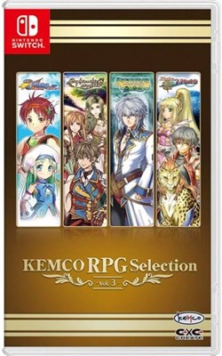 Kemco RPG Selection vol.3 5729 - фото 9708