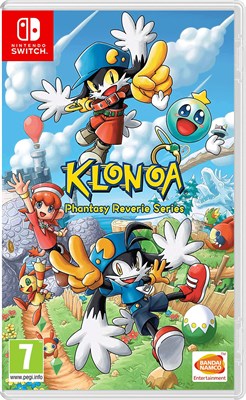 Klonoa Phantasy Reverie Series 5736 - фото 9715