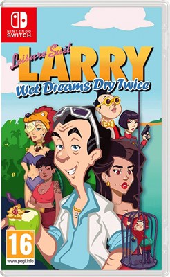 Leisure Suit Larry: Wet Dreams Dry Twice 5744 - фото 9723